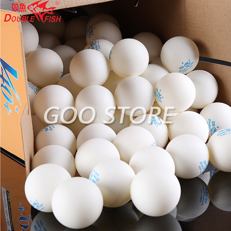 Table Tennis Video Game - 100 top Double Fish V40+ 1-Star