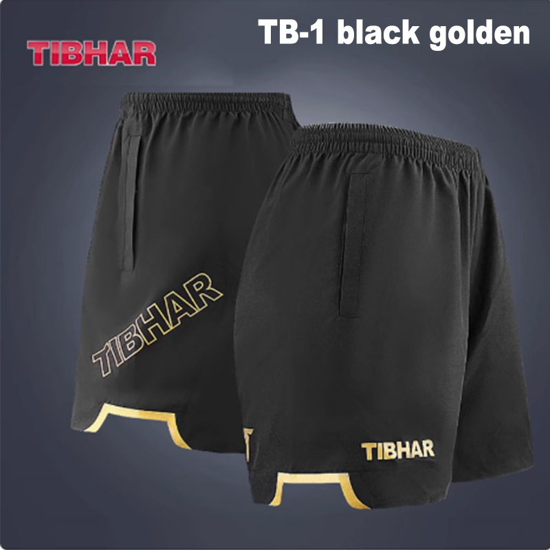 Table Tennis Video Game - Tibhar Masa Tenisi Şortları TB-1 TB-3