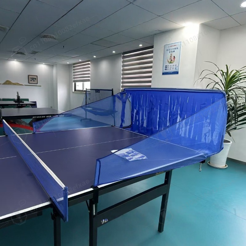 Table Tennis Ball - Masa tenisi masaüstü alıcı ağı Yerden