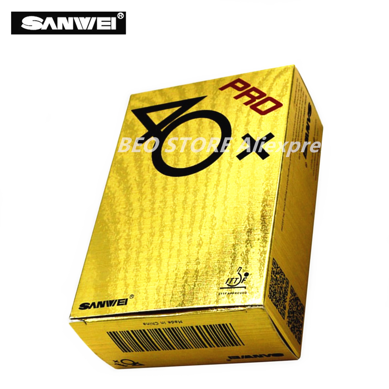Table Tennis Video Game - 120 top SANWEI masa tenisi topu