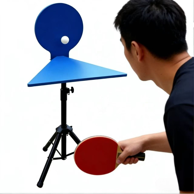 Table Tennis Video Game - Ayarlanabilir Masa Tenisi Antrenman Rebound Tahtası