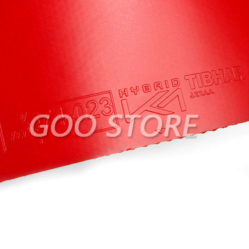 Table Tennis Hybrid Rubbers - TIBHAR HİBRİT K1 / K1 PLUS