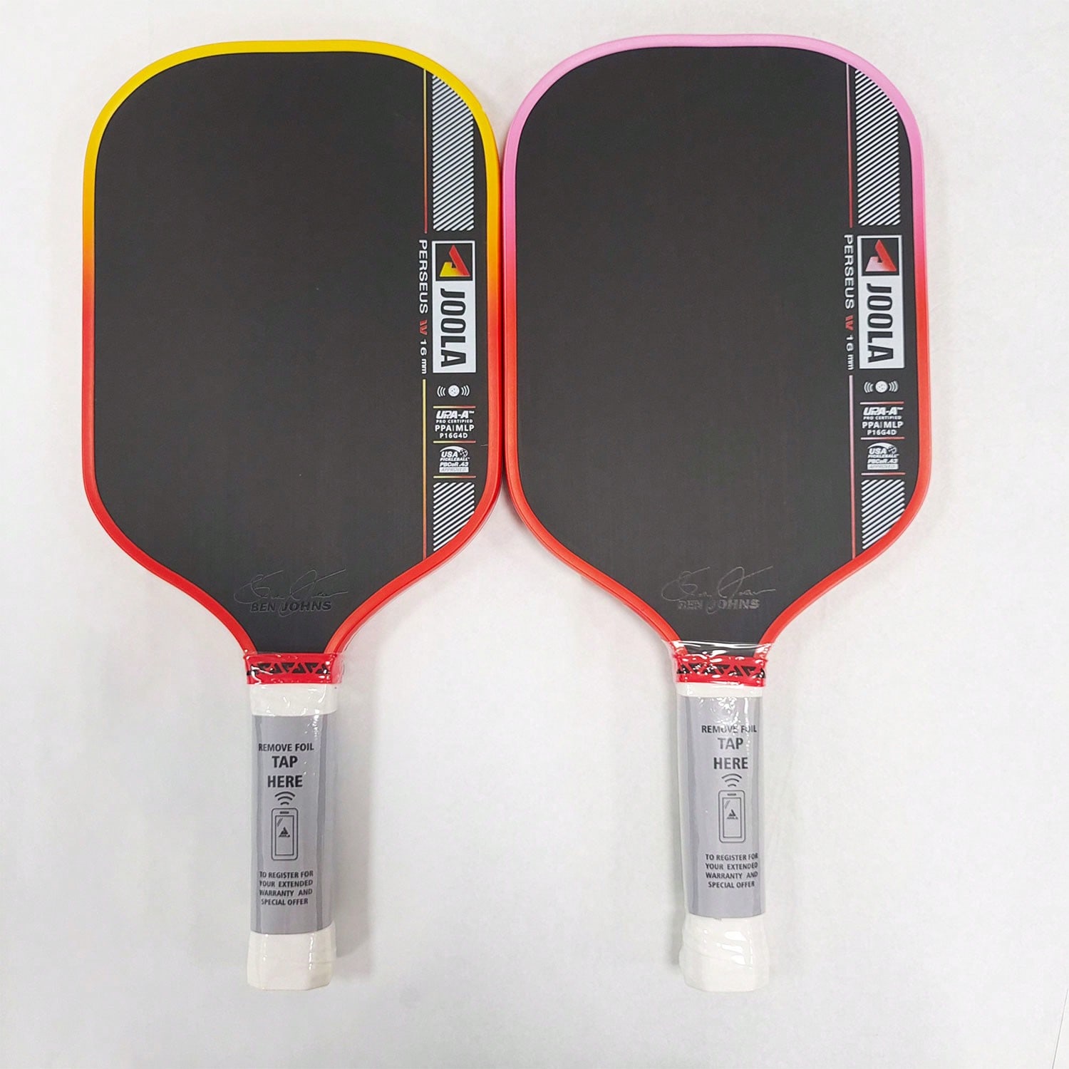 Table Tennis Balls - JOOLA Pro V Gelişmiş Masa Tenisi