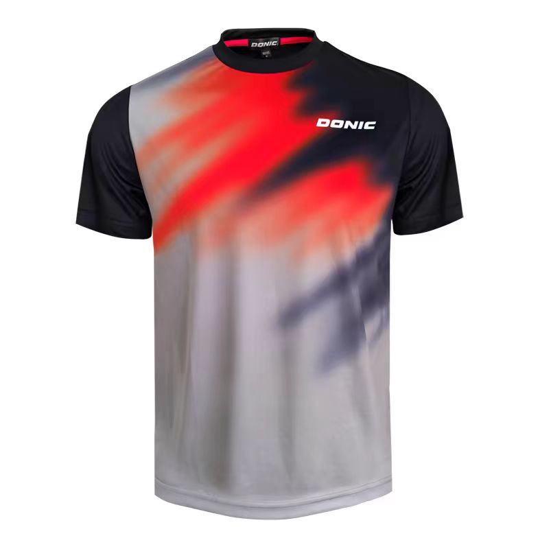 Table Tennis Jersey Butterfly - Zhang Jike'nin Aynı Stil DONIC Masa