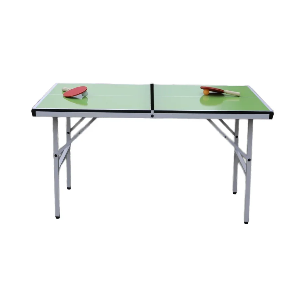 Table Tennis Is Played With A - 2026 Daire Kullanımına Uygun Tenis Masası