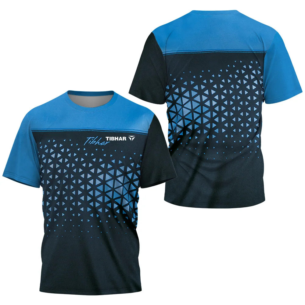 Table Tennis Jersey Butterfly - 2024 Üçgen Parçası erkek Masa Tenisi