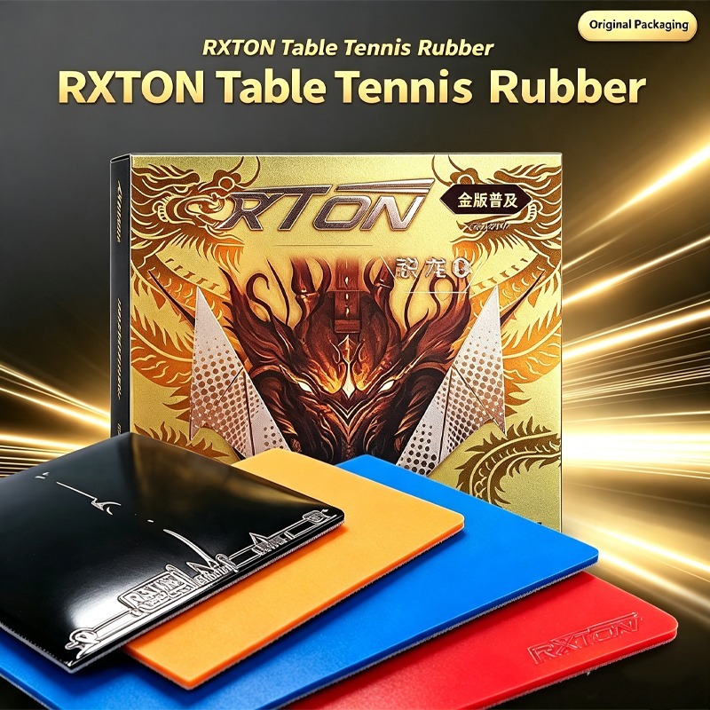 Table Tennis Movie - LOKI RXTON I Gold Versiyon Masa