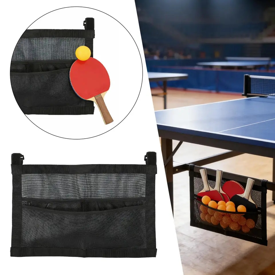 Table Tennis Ball - Yeni Örgü Pingpong Topu Tutucu Büyük