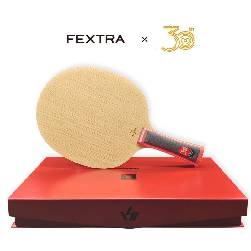 SanWei Nordic 7 30. Yıldönümü  - Xiom Blade Table Tennis incelemesi ve fiyatı
