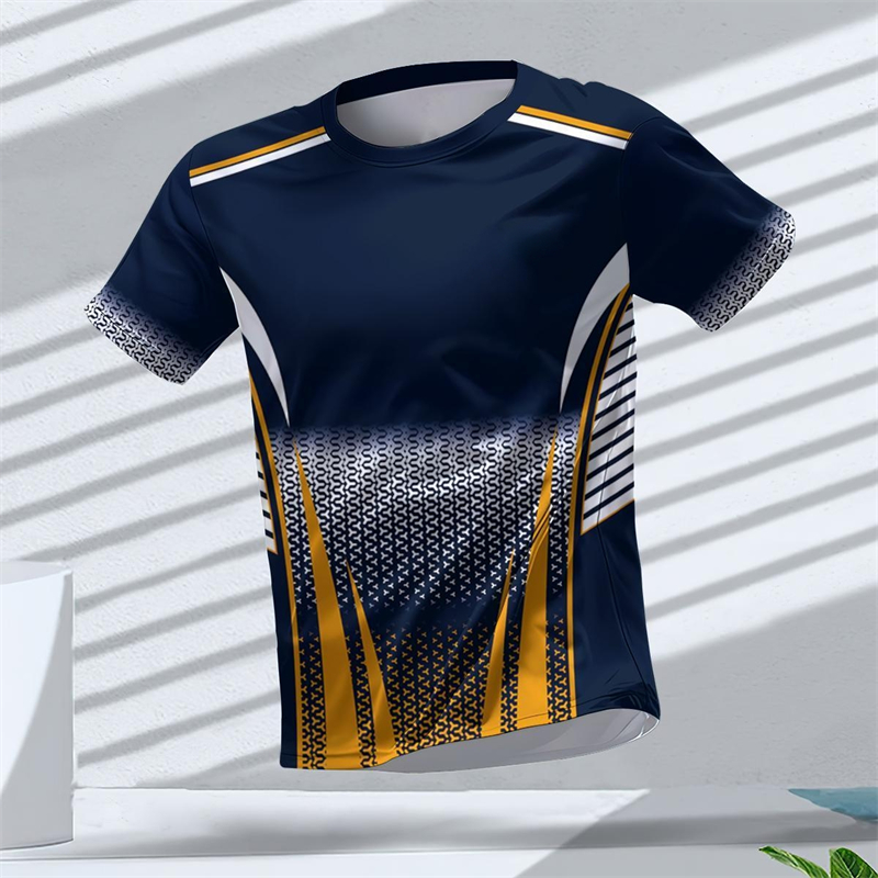 Geometrik Grafik 3D Baskılı Sp - Table Tennis Jersey Butterfly incelemesi ve fiyatı