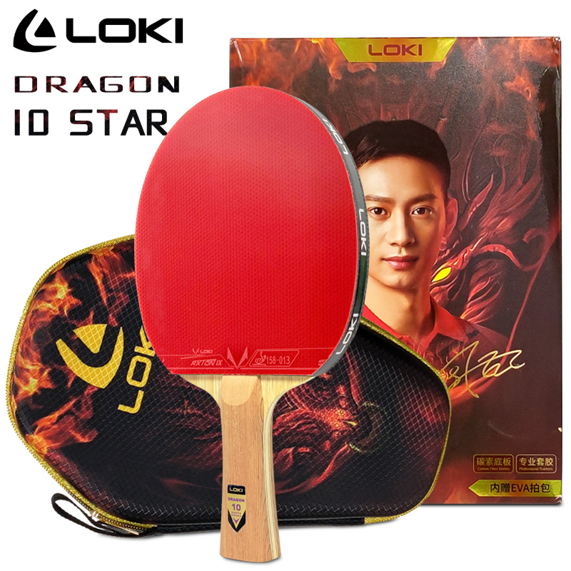 LOKI EJDERHA 10 YILDIZLI Masa  - Table Tennis Movie incelemesi ve fiyatı