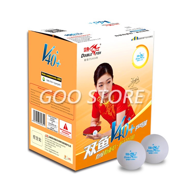 100 top Double Fish V40+ 1-Sta - Table Tennis Video Game incelemesi ve fiyatı