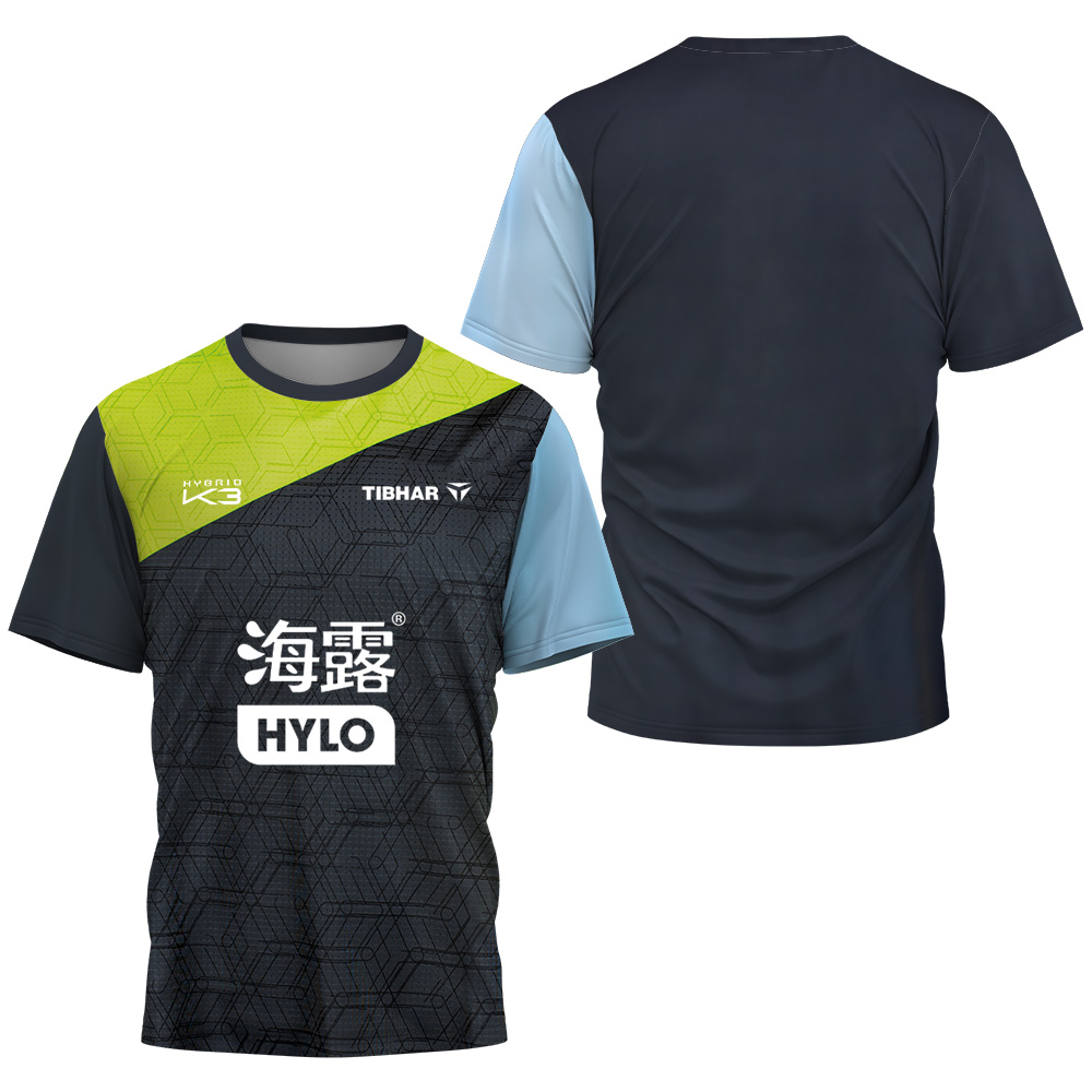YENİ Felix Lebrun Spor Hızlı K - Table Tennis Jersey Butterfly incelemesi ve fiyatı