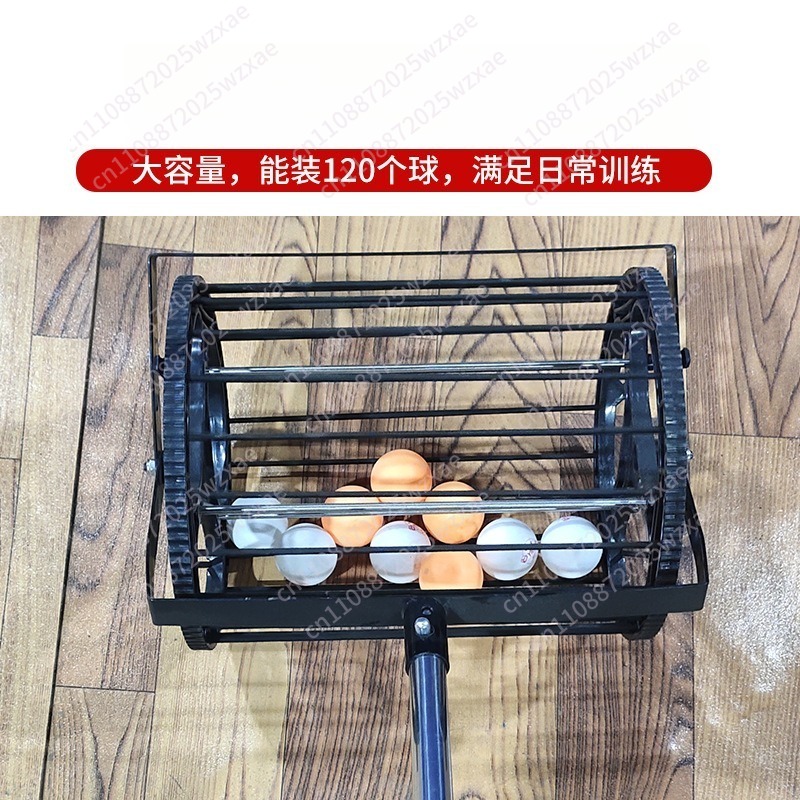 Masa tenisi toplama silindiri  - Table Tennis Ball incelemesi ve fiyatı