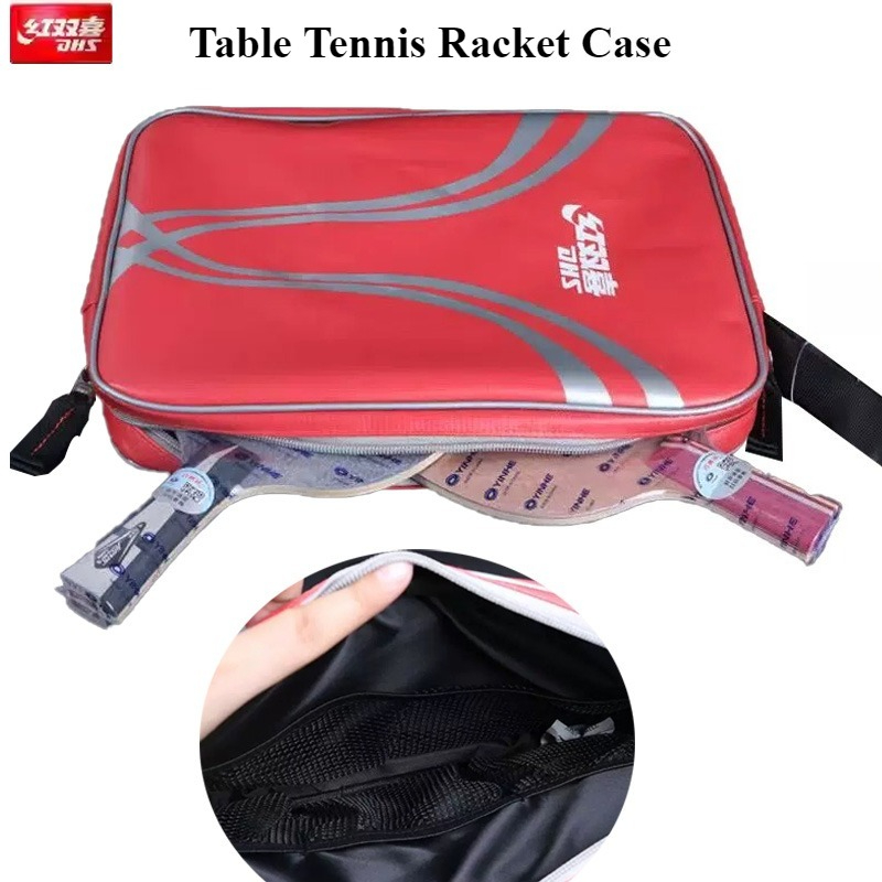 DHS Masa Tenisi Raketi Çantası - Table Tennis Ace incelemesi ve fiyatı