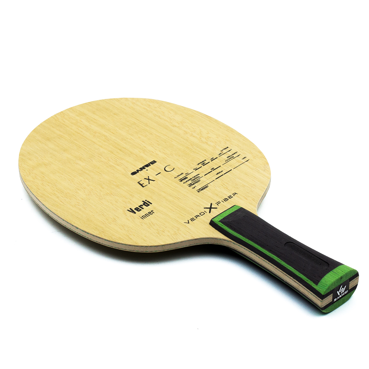 SANWEI Verdi İç Mekan Masa Ten - Xiom Blade Table Tennis incelemesi ve fiyatı