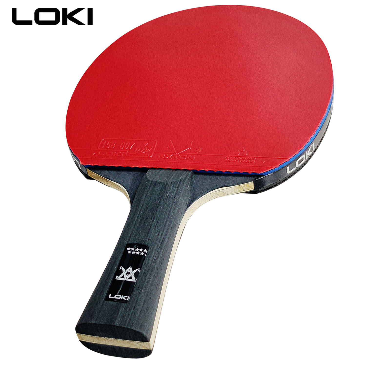 LOKI 9 Yıldızlı Masa Tenisi Ra - Table Tennis Movie incelemesi ve fiyatı