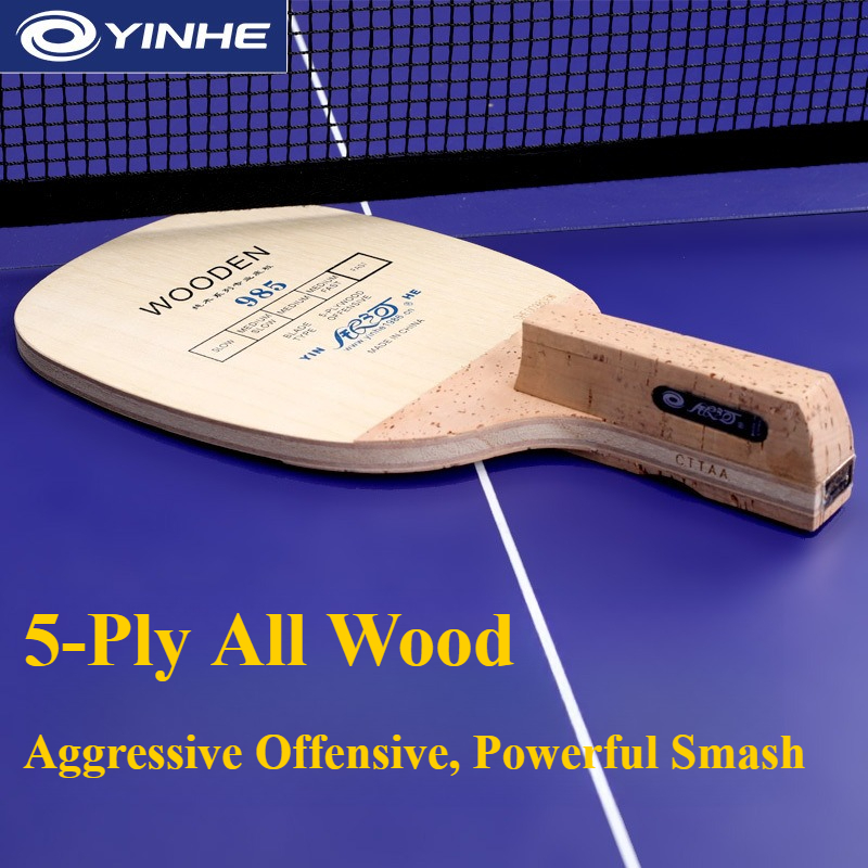 YINHE 985 Japon Penhold Masa T - Table Tennis Market incelemesi ve fiyatı