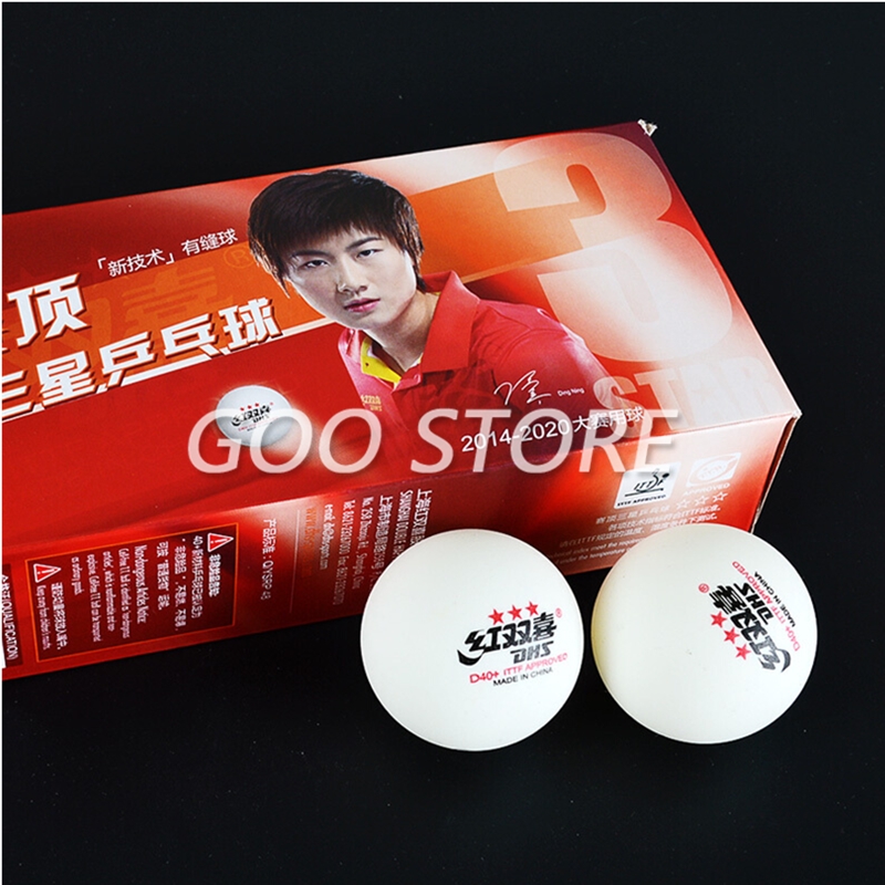 DHS 3-star D40 + masa tenisi t - Table Tennis Video Game incelemesi ve fiyatı