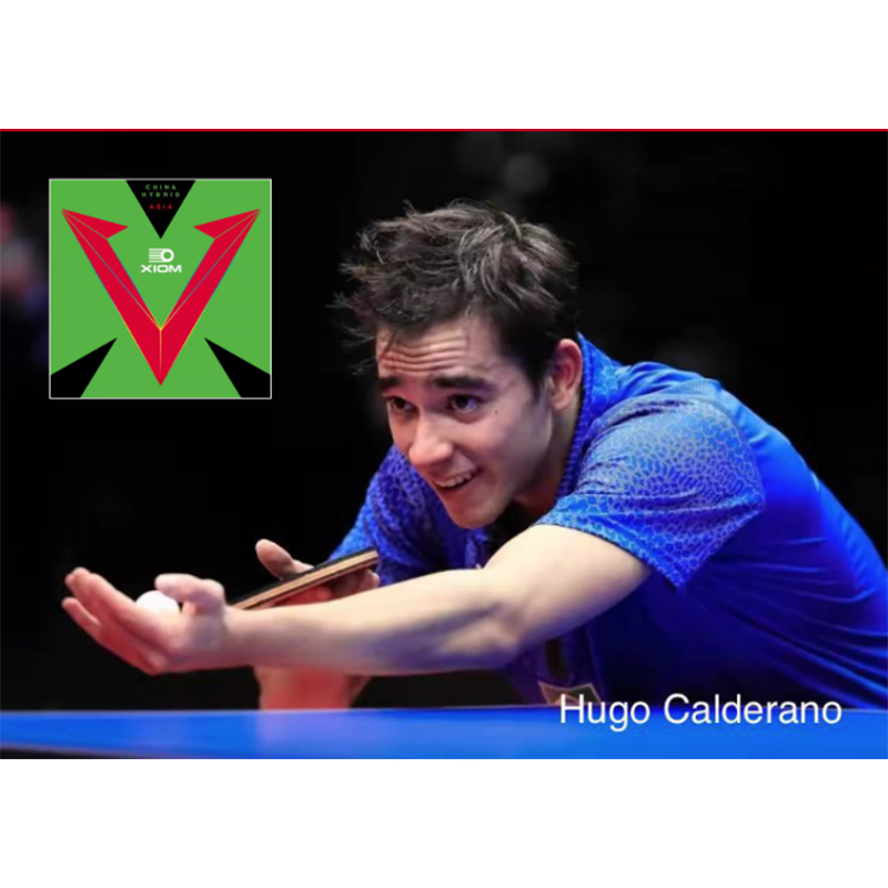 XIOM VEGA ASIA HYBRID 79-079 M - Table Tennis Hybrid Rubbers incelemesi ve fiyatı