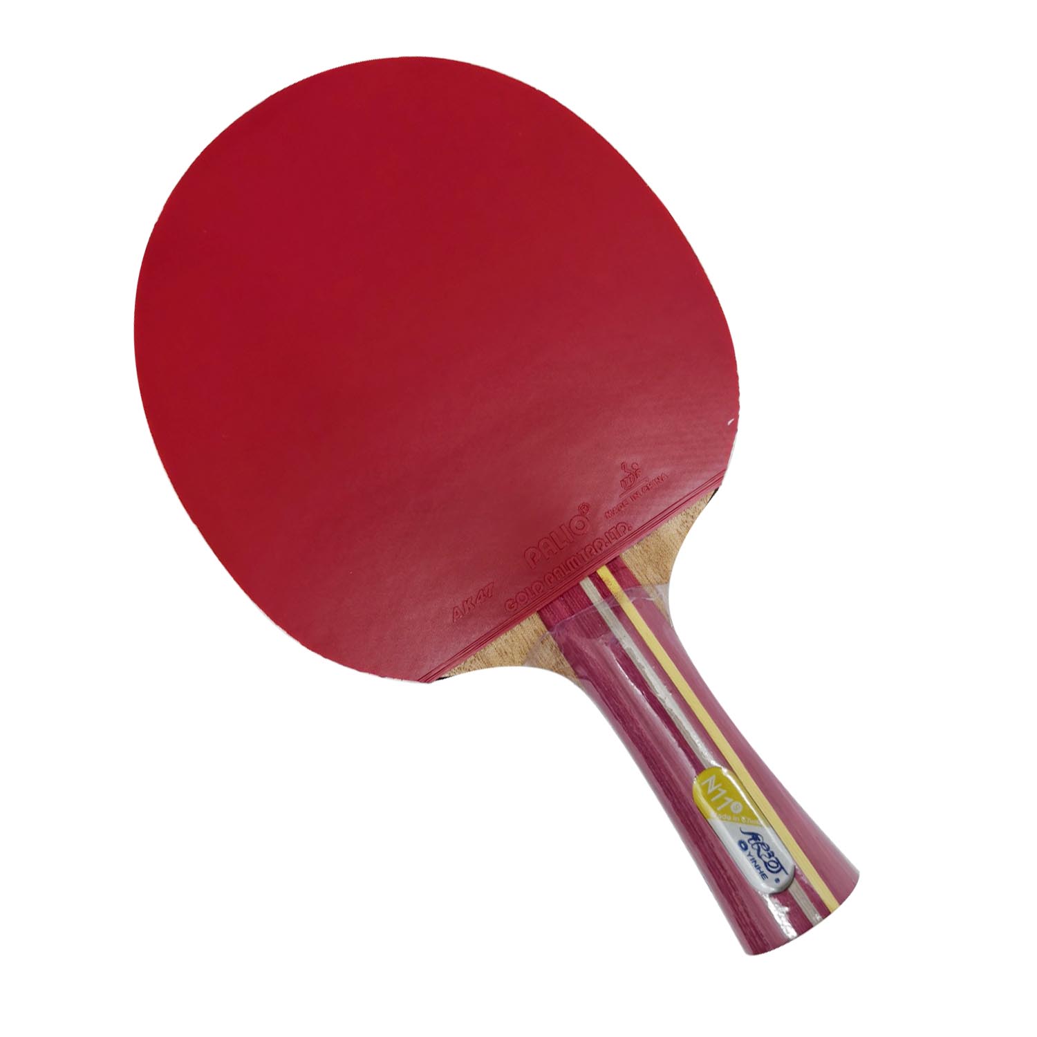 Pro Combo Raket Yinhe N11S N11 - Xiom Blade Table Tennis incelemesi ve fiyatı