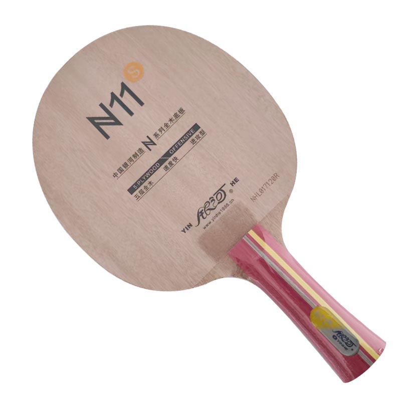 Pro Combo Raket Yinhe N11S N11 - Xiom Blade Table Tennis incelemesi ve fiyatı