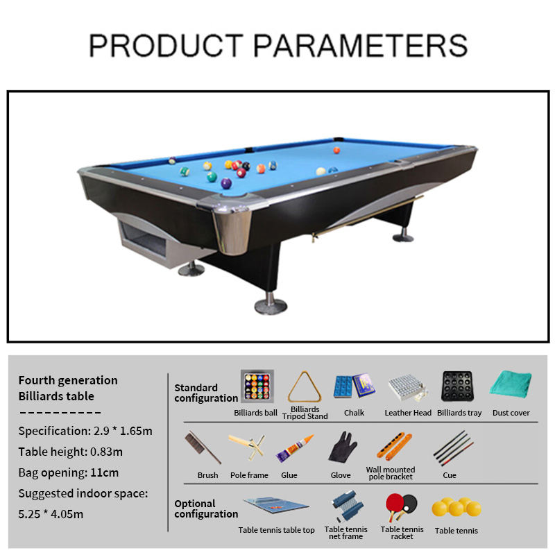 Fabrikada Mevcut Modern 9-Foot - Table Tennis Ball incelemesi ve fiyatı