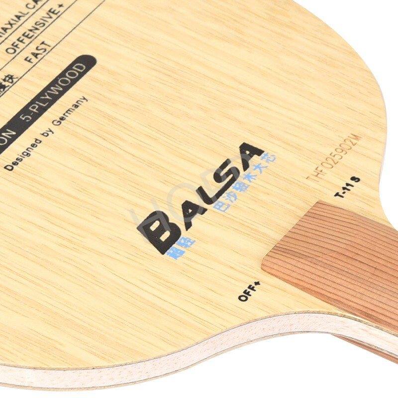 YINHE T-11 T11S (Balsa Hafif K - Xiom Blade Table Tennis incelemesi ve fiyatı