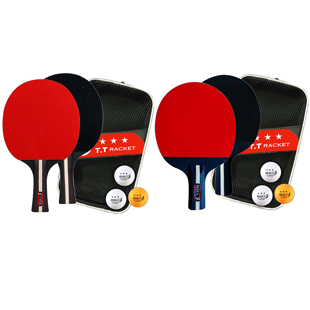 Masa Tenisi Raketi 2 Raketi ve - Table Tennis Ace incelemesi ve fiyatı