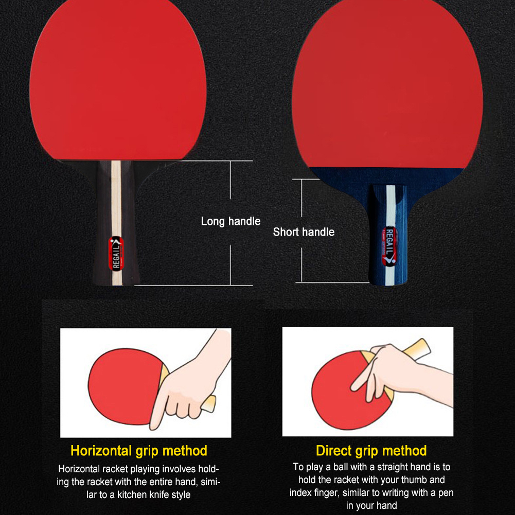 Masa Tenisi Raketi 2 Raketi ve - Table Tennis Ace incelemesi ve fiyatı