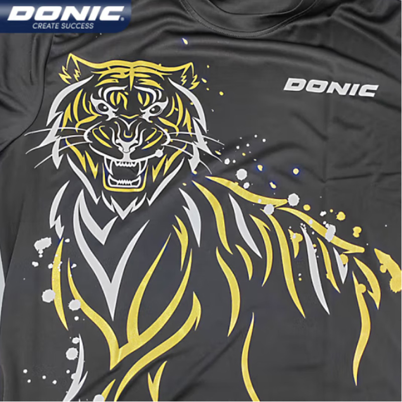 DONIC 83237 masa tenisi formas - Table Tennis Jersey Butterfly incelemesi ve fiyatı