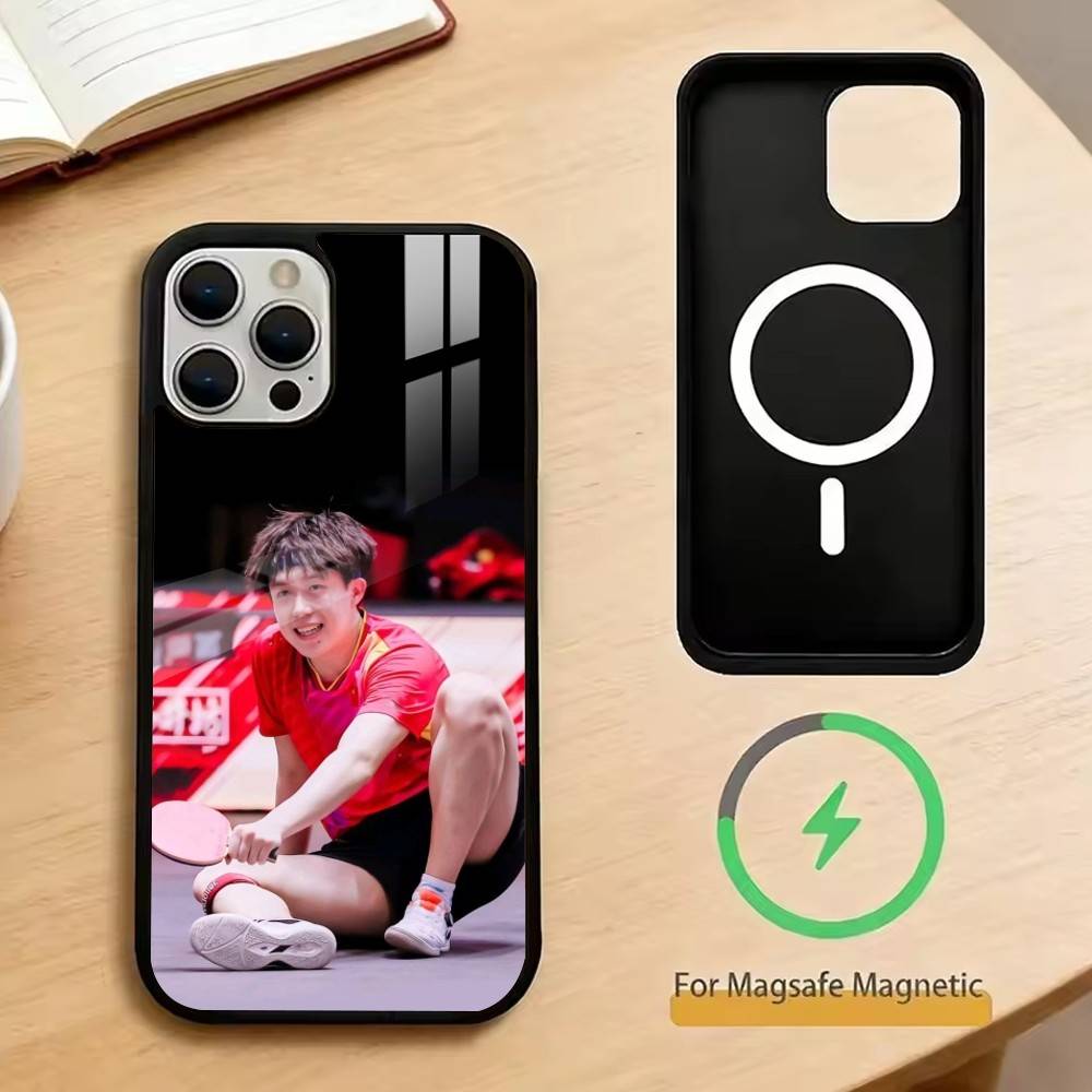 W-Wang Chuqin-Masa tenisi oyun - Table Tennis Quotes incelemesi ve fiyatı