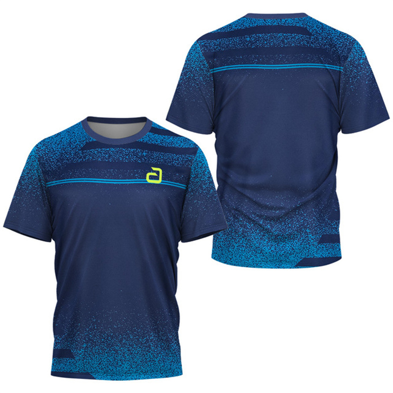 Erkekler Masa Tenisi Tişörtü U - Table Tennis Jersey Butterfly incelemesi ve fiyatı