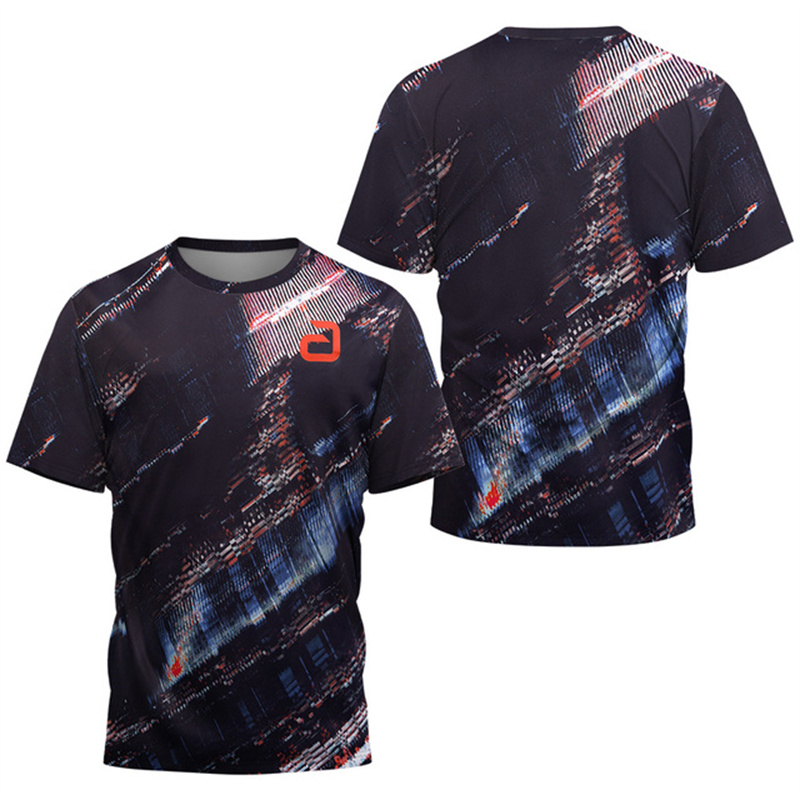Erkekler Masa Tenisi Tişörtü U - Table Tennis Jersey Butterfly incelemesi ve fiyatı