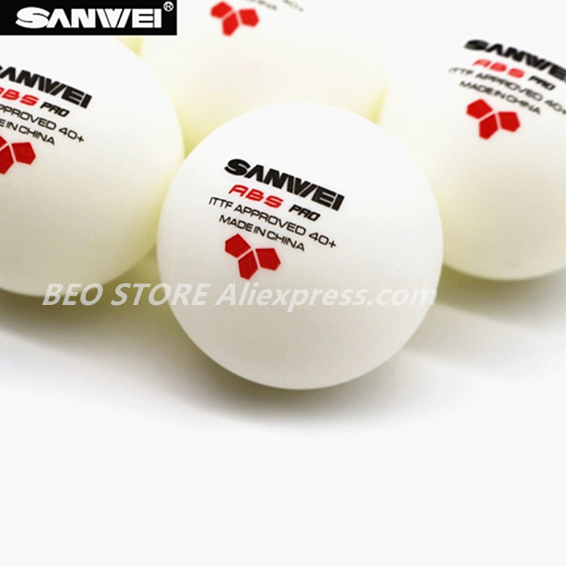 120 top SANWEI masa tenisi top - Table Tennis Video Game incelemesi ve fiyatı
