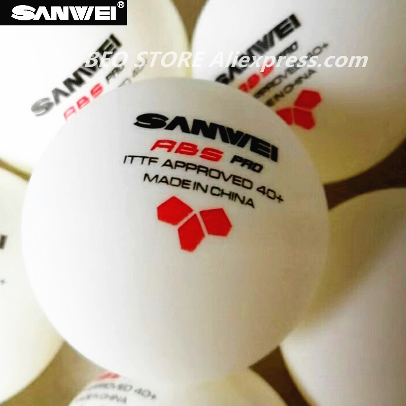 120 top SANWEI masa tenisi top - Table Tennis Video Game incelemesi ve fiyatı