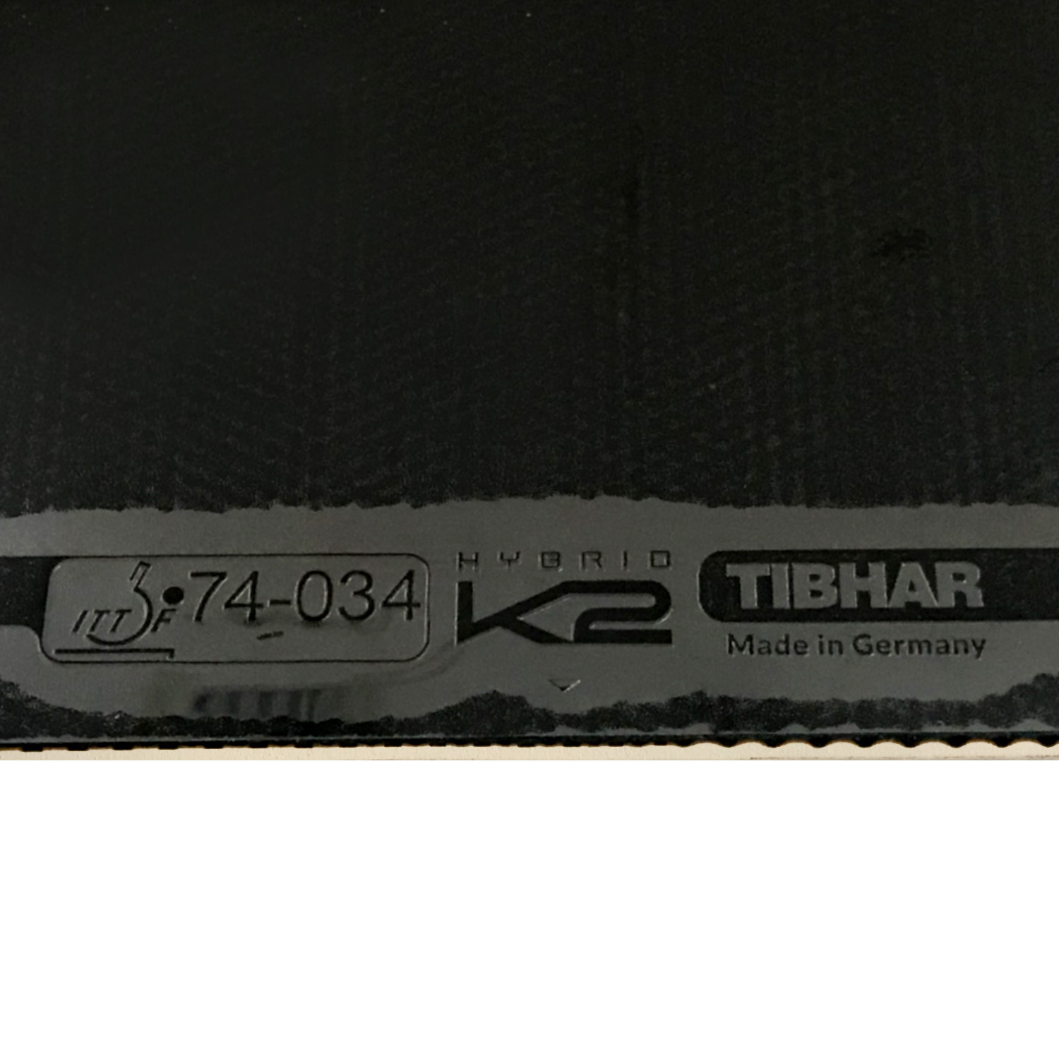 TIBHAR HYBRID K2 (Yapışkan Kau - Table Tennis Hybrid Rubbers incelemesi ve fiyatı