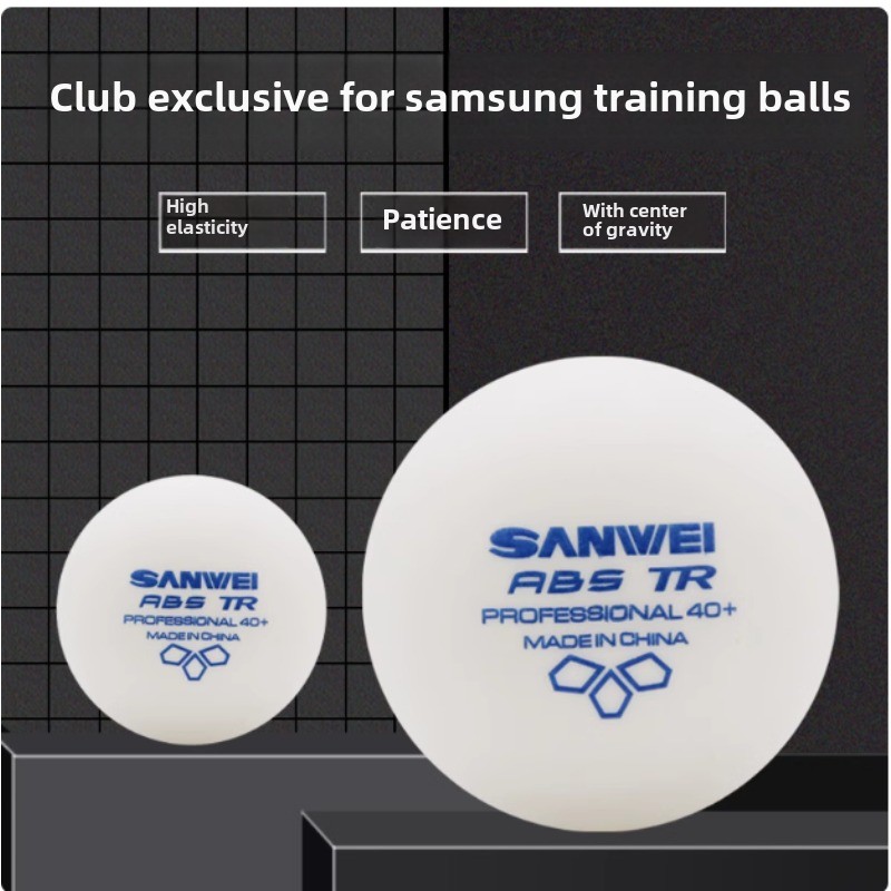 100 adet Sanwei Yeni Malzemele - Table Tennis Video Game incelemesi ve fiyatı