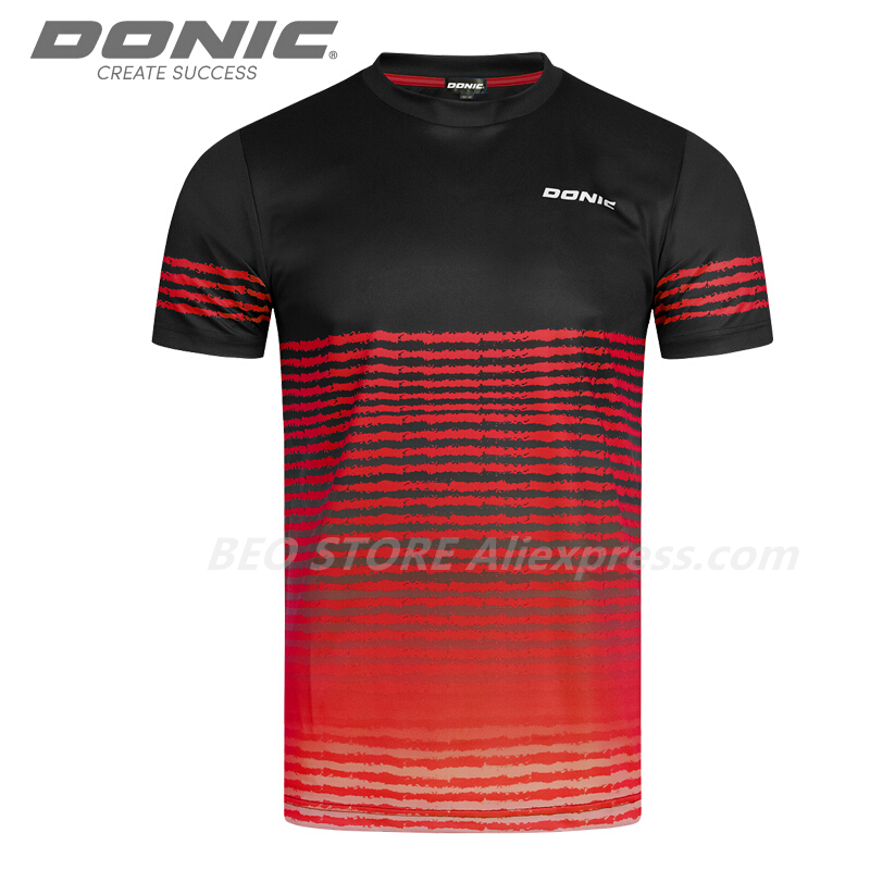 DONIC masa tenisi formaları eğ - Table Tennis Jersey Butterfly incelemesi ve fiyatı