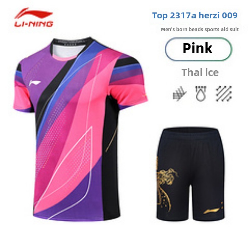 Yeni milli takım yarışması mas - Table Tennis Jersey Butterfly incelemesi ve fiyatı