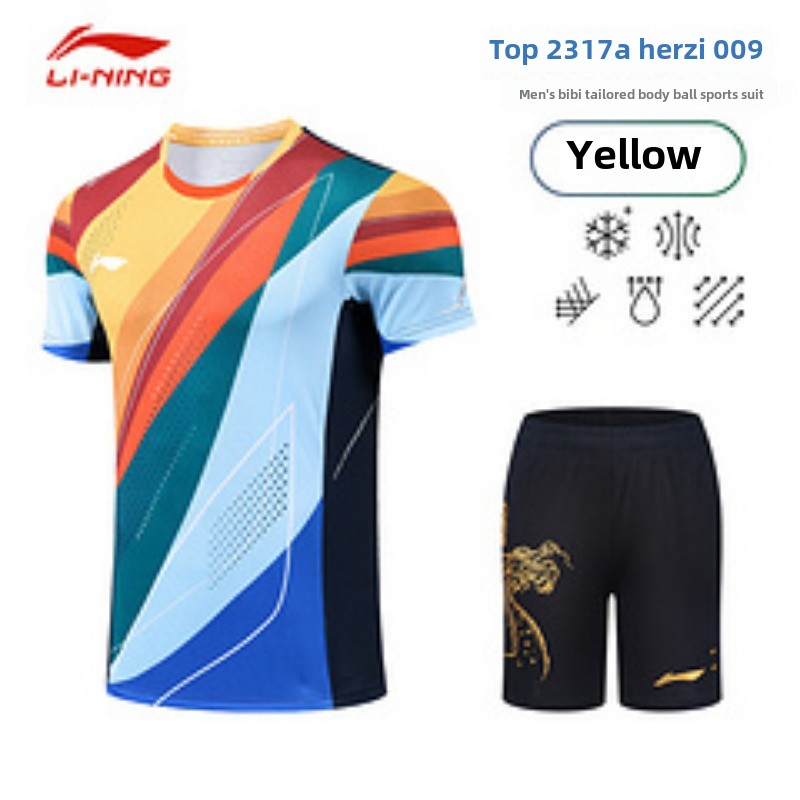 Yeni milli takım yarışması mas - Table Tennis Jersey Butterfly incelemesi ve fiyatı