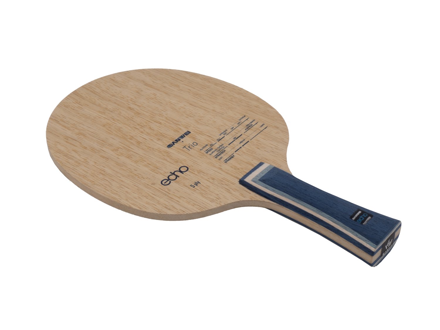 SANWEI Echo Masa Tenisi Bıçağı - Xiom Blade Table Tennis incelemesi ve fiyatı