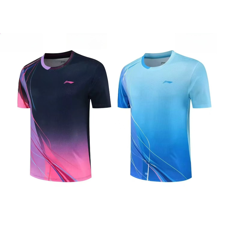 Yeni Masa Tenisi Spor Giyim Ba - Table Tennis Jersey Butterfly incelemesi ve fiyatı