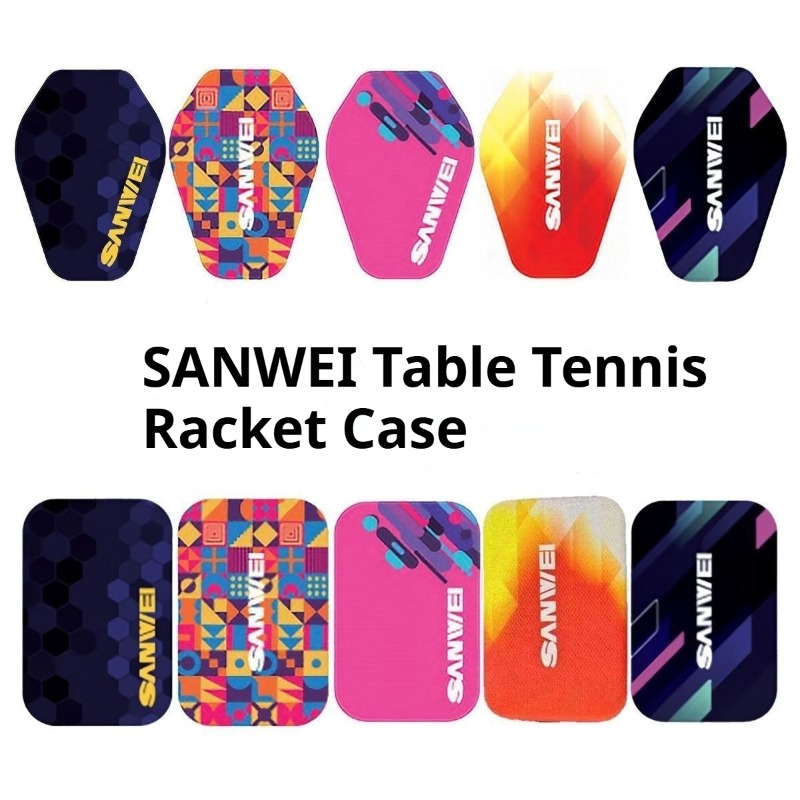SANWEI Altıgen Su Kabağı Şekil - Table Tennis Ace incelemesi ve fiyatı