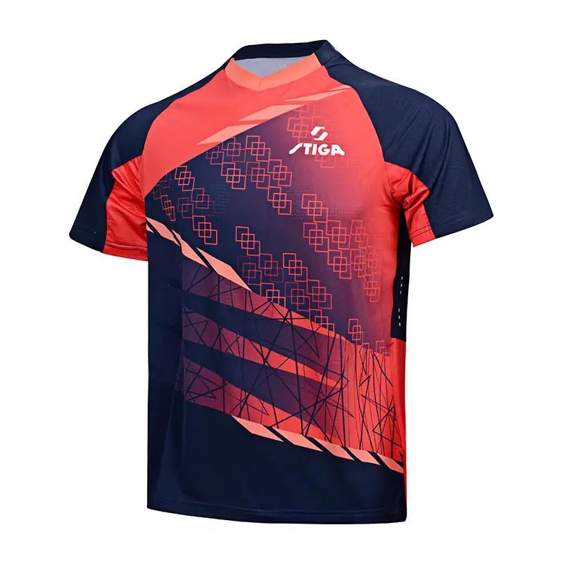 STIGA masa tenisi üst yeni deg - Table Tennis Jersey Butterfly incelemesi ve fiyatı