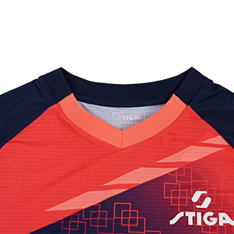 STIGA masa tenisi üst yeni deg - Table Tennis Jersey Butterfly incelemesi ve fiyatı