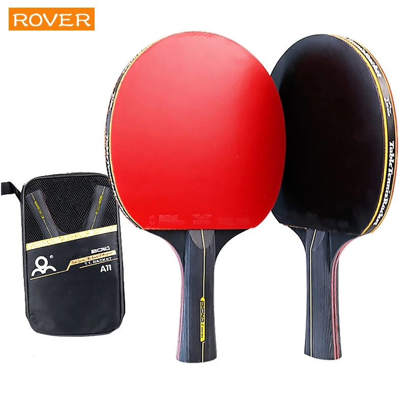 5/6 Yıldız Masa Tenisi Raketi  - Table Tennis Ace incelemesi ve fiyatı