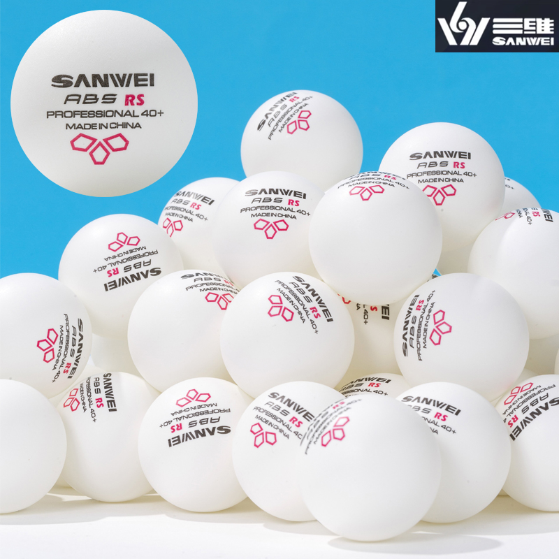 SANWEI RS40+ 3 Yıldızlı Masa T - Table Tennis Video Game incelemesi ve fiyatı