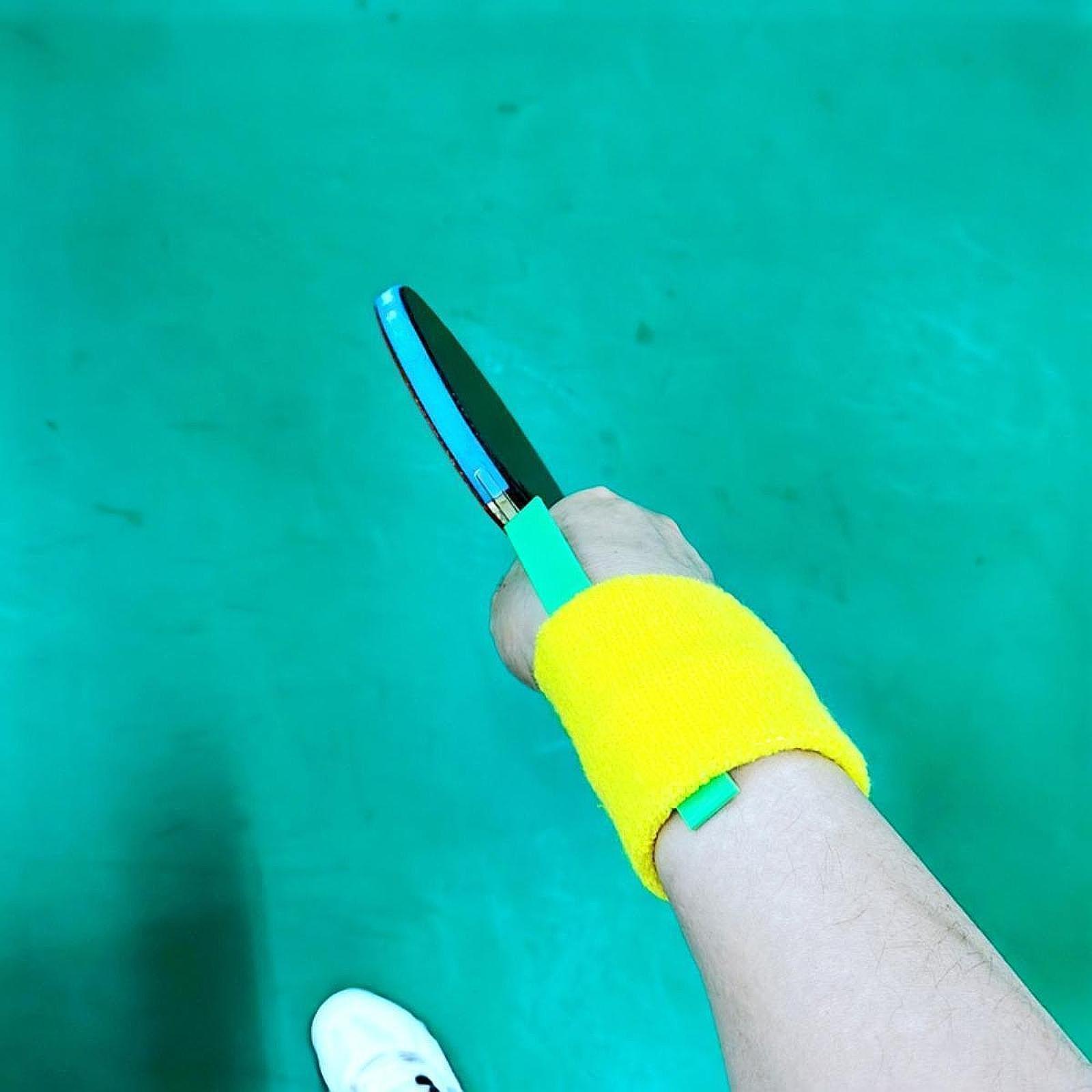 Masa tenisi eğitim bilek pozis - Table Tennis Is Played With A incelemesi ve fiyatı