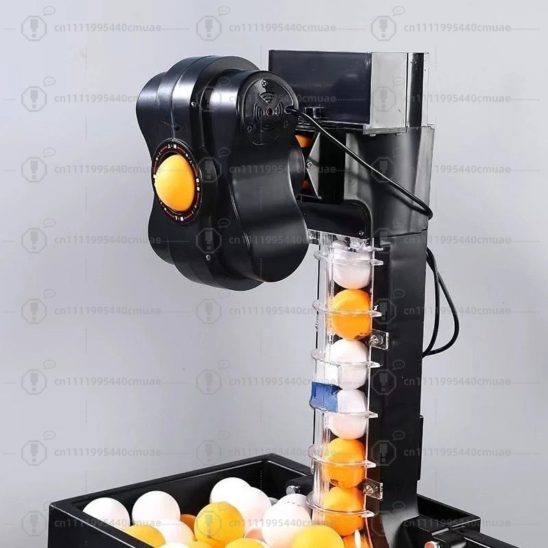 Masa tenisi, servis makinesi,  - Table Tennis Ball incelemesi ve fiyatı